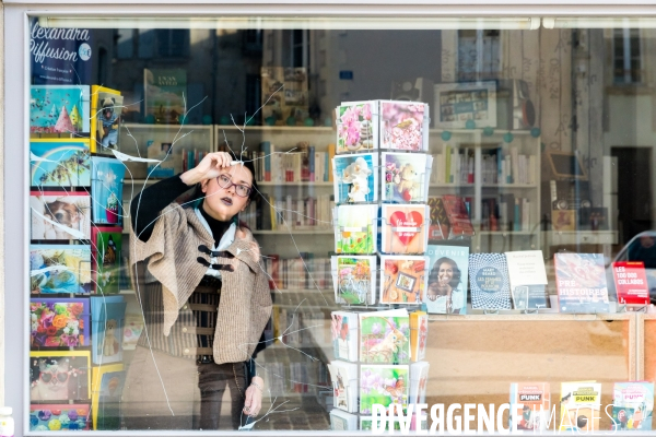 Librairie indépendante en Vendée