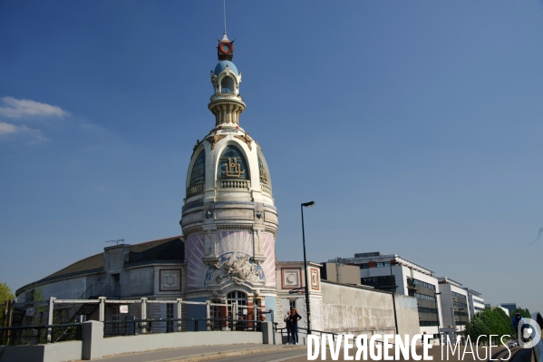 NANTES : Tour de l usine historique de LU