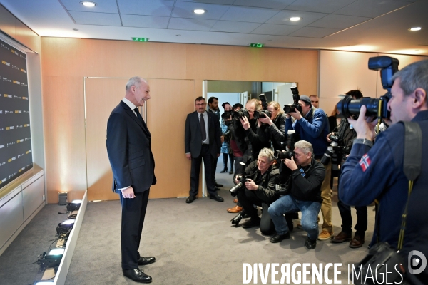 Renault résultats 2018