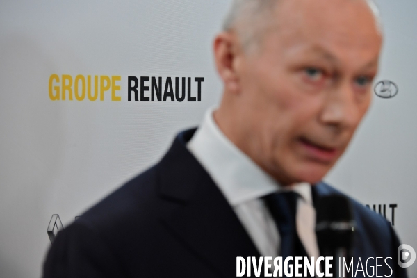 Renault résultats 2018