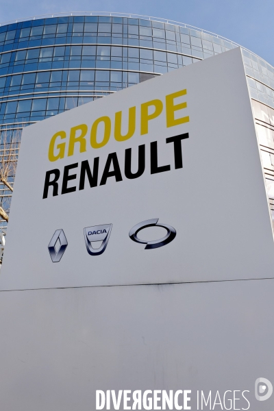 Renault résultats 2018