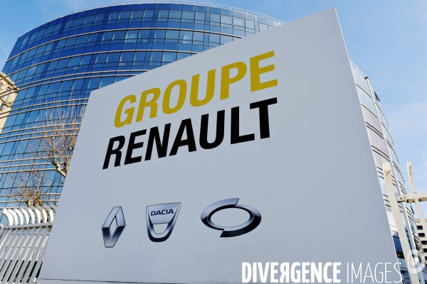 Renault résultats 2018