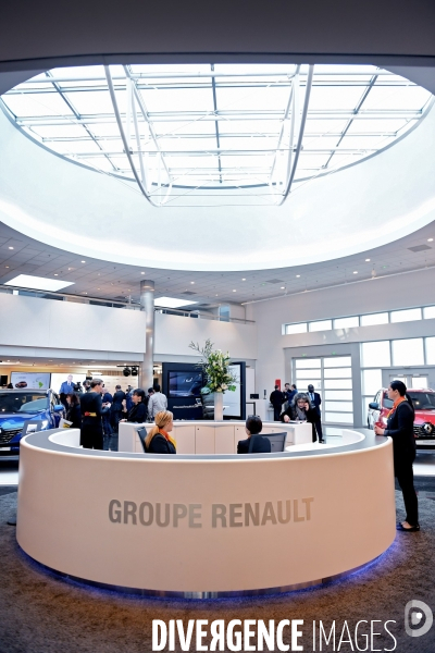 Renault résultats 2018