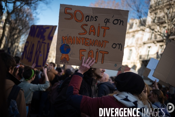 Grève de la jeunesse pour le climat