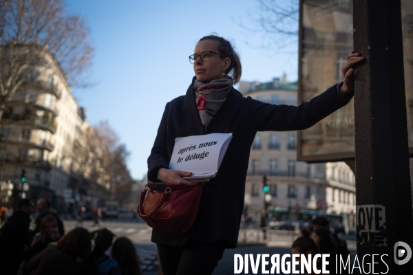 Grève de la jeunesse pour le climat