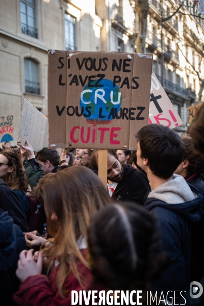 Grève de la jeunesse pour le climat