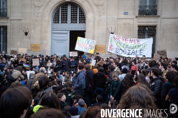 Grève de la jeunesse pour le climat