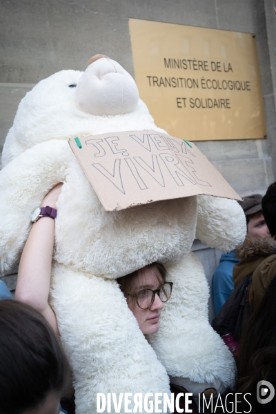 Grève de la jeunesse pour le climat