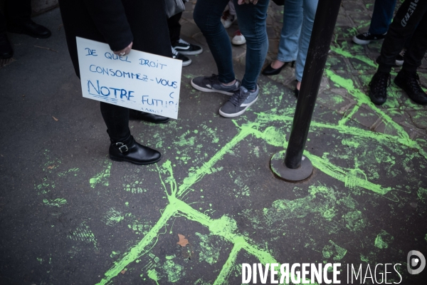 Grève de la jeunesse pour le climat