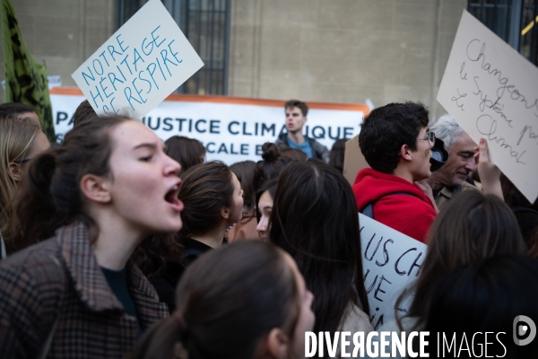 Grève de la jeunesse pour le climat