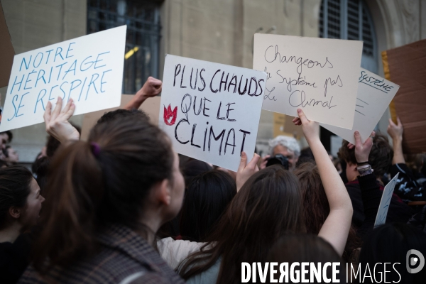 Grève de la jeunesse pour le climat