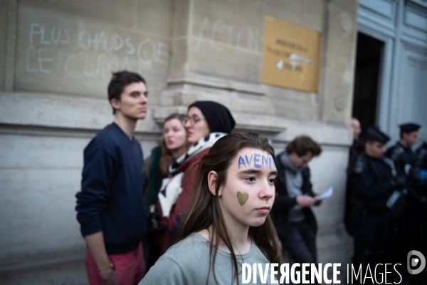 Grève de la jeunesse pour le climat
