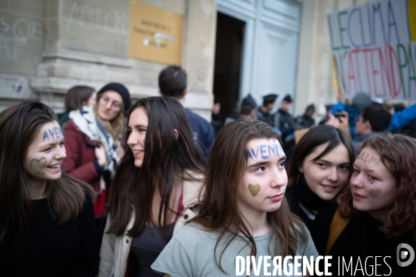 Grève de la jeunesse pour le climat