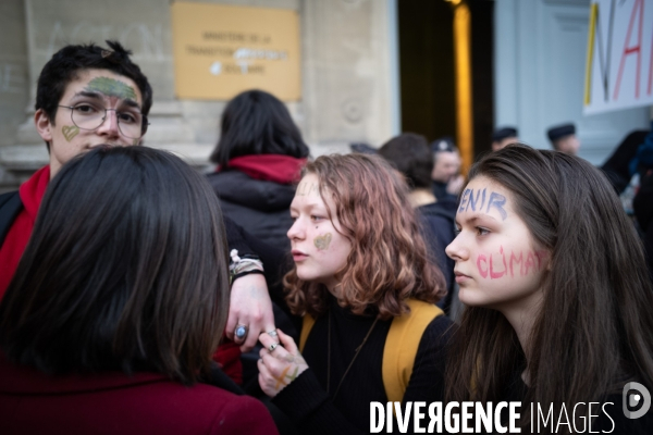 Grève de la jeunesse pour le climat