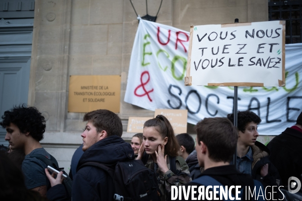 Grève de la jeunesse pour le climat