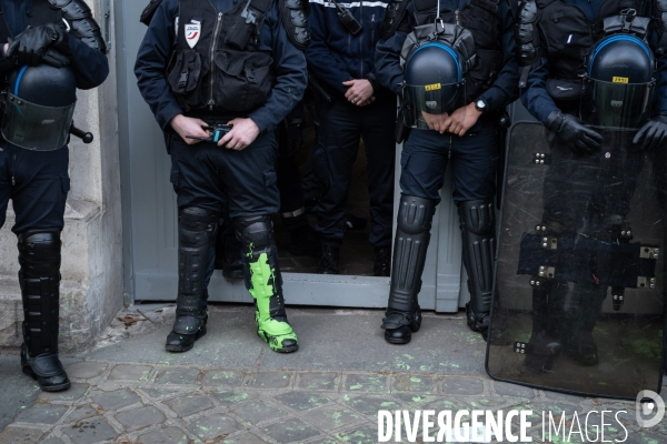 Grève de la jeunesse pour le climat