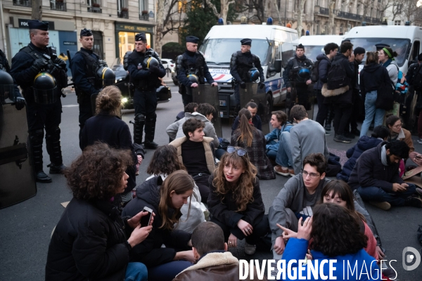 Grève de la jeunesse pour le climat