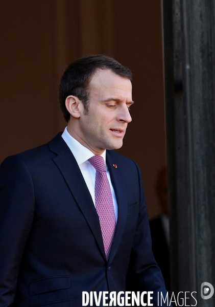 Emmanuel macron