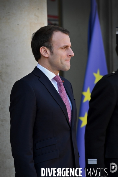 Emmanuel macron