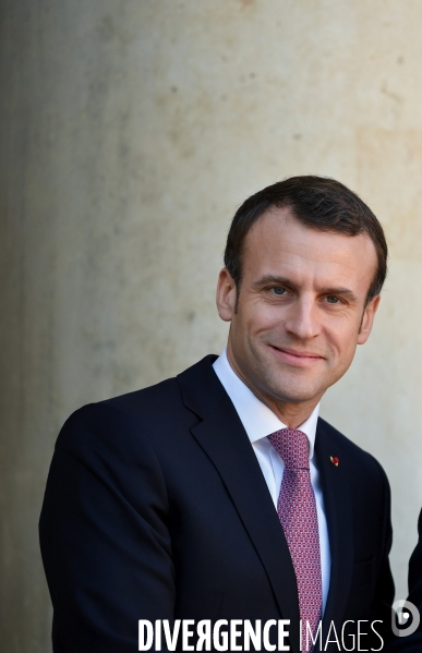 Emmanuel macron