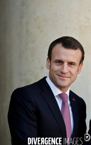 Emmanuel macron