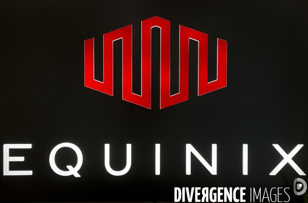 Equinix ouvre les portes de son datacenter de Pantin.