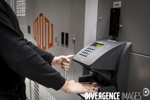 Equinix ouvre les portes de son datacenter de Pantin.