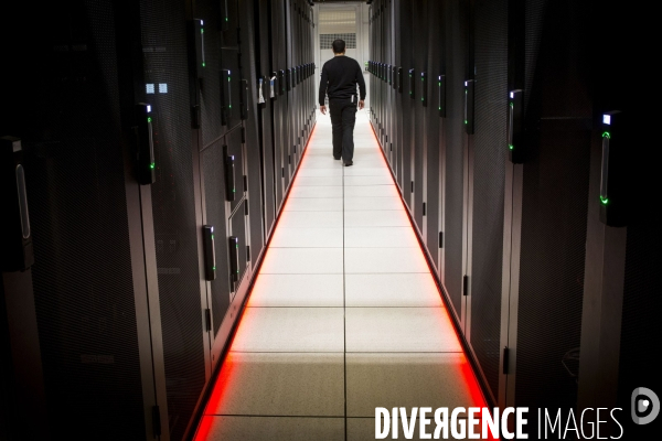 Equinix ouvre les portes de son datacenter de Pantin.