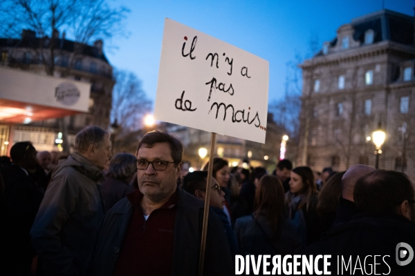 Rassemblement contre l antisémitisme