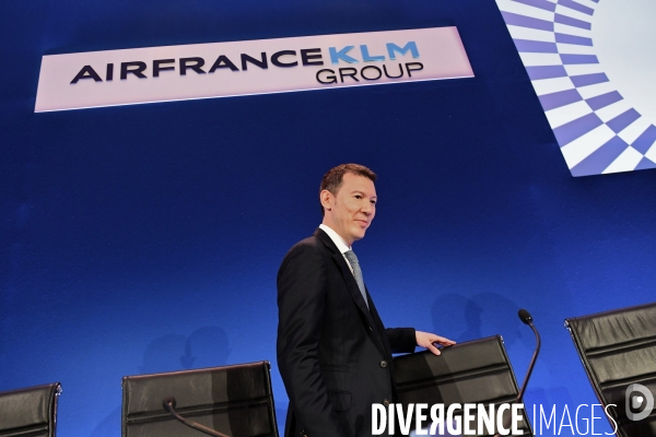 Air France KLM résultats 2018