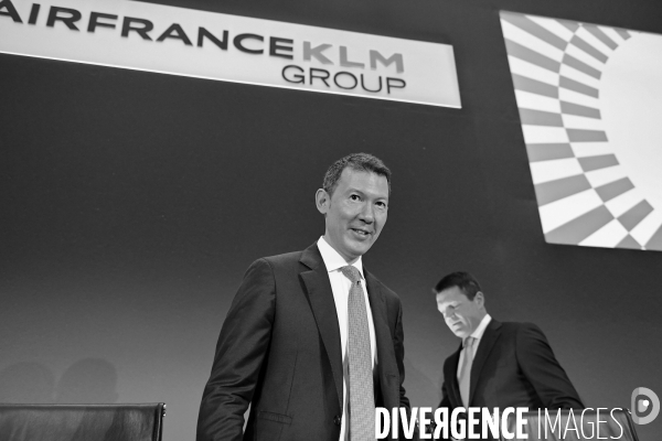 Air France KLM résultats 2018