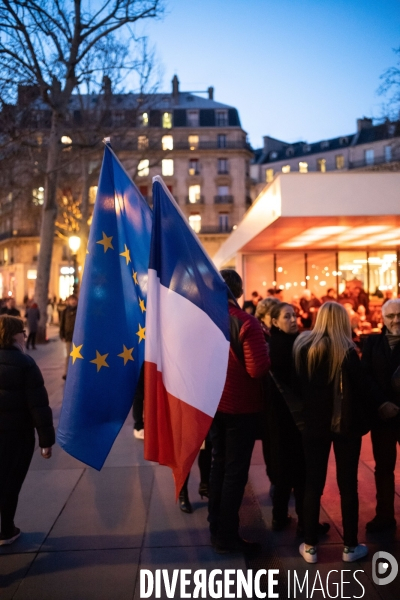 Rassemblement contre l antisémitisme