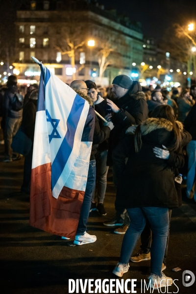 Rassemblement contre l antisémitisme