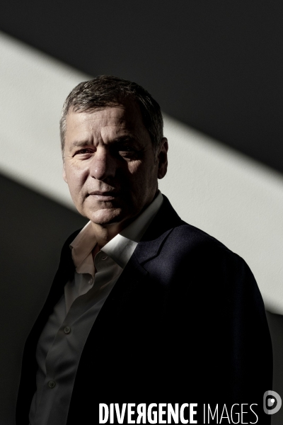 Bruno Genesio, entraineur de l Olympique Lyonnais.