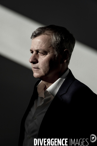 Bruno Genesio, entraineur de l Olympique Lyonnais.