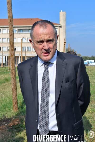 Didier Guillaume ministre de l agriculture