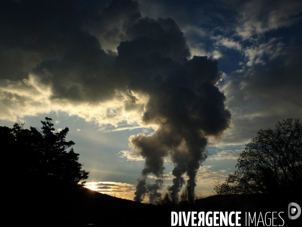 Centrale nucleaire