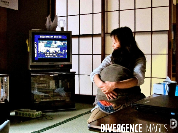 Japon après le tsunami du 11 Mars 2011