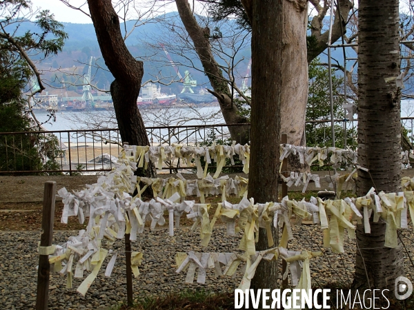 Japon après le tsunami du 11 Mars 2011