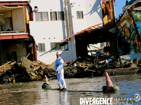 Japon 10 ans après le tsunami