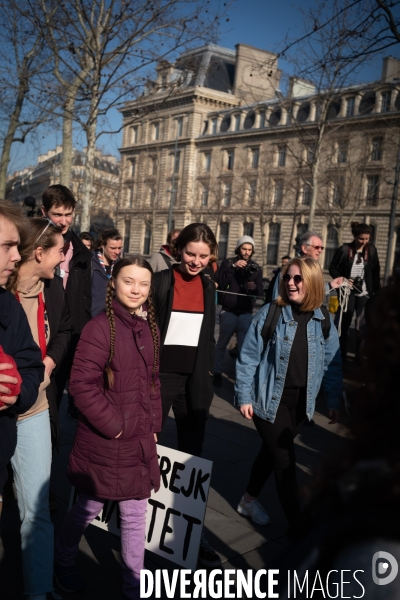 Les jeunes se mobilisent pour le climat