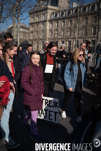 Les jeunes se mobilisent pour le climat