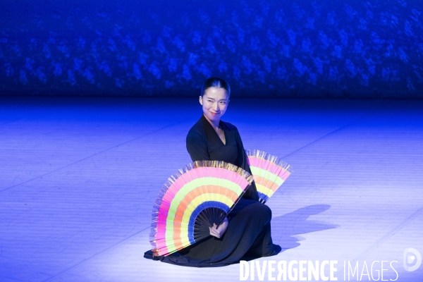 North korea dance de eun-me ahn