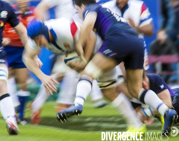 Match France-Ecosse du Tournoi des 6 Nations