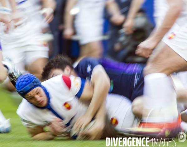 Match France-Ecosse du Tournoi des 6 Nations