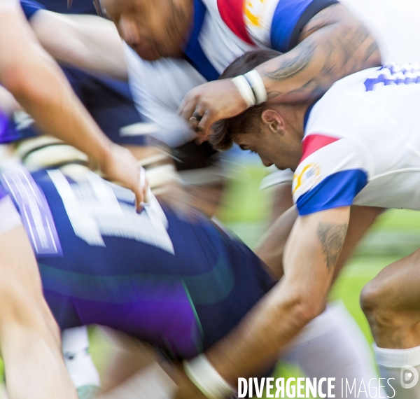 Match France-Ecosse du Tournoi des 6 Nations