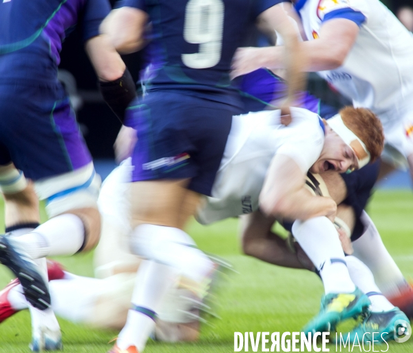 Match France-Ecosse du Tournoi des 6 Nations