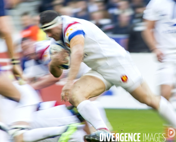 Match France-Ecosse du Tournoi des 6 Nations