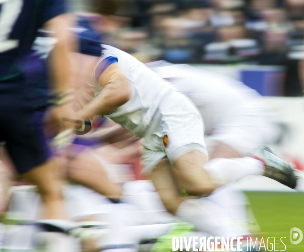 Match France-Ecosse du Tournoi des 6 Nations