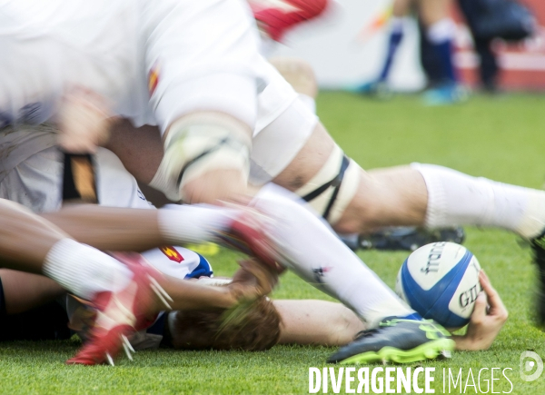 Match France-Ecosse du Tournoi des 6 Nations